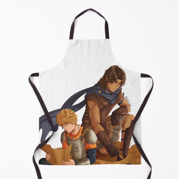 Item preview, Odysseus and Perseus (Jackson) designed and sold by allarica.