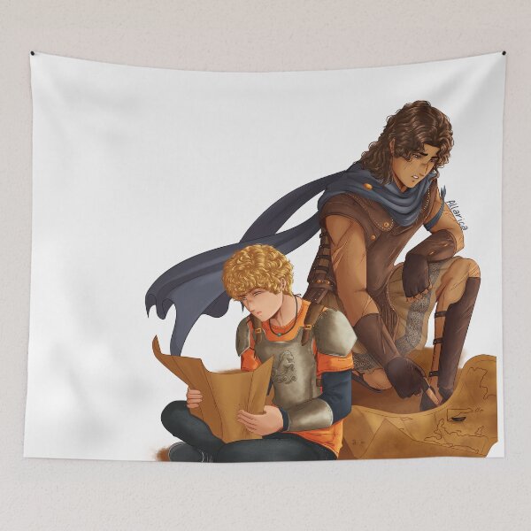 Item preview, Odysseus and Perseus (Jackson) designed and sold by allarica.