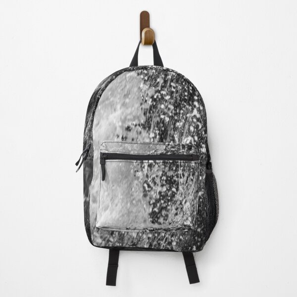Item preview, Rifle Falls Black and White designed and sold by The Scenic Route.