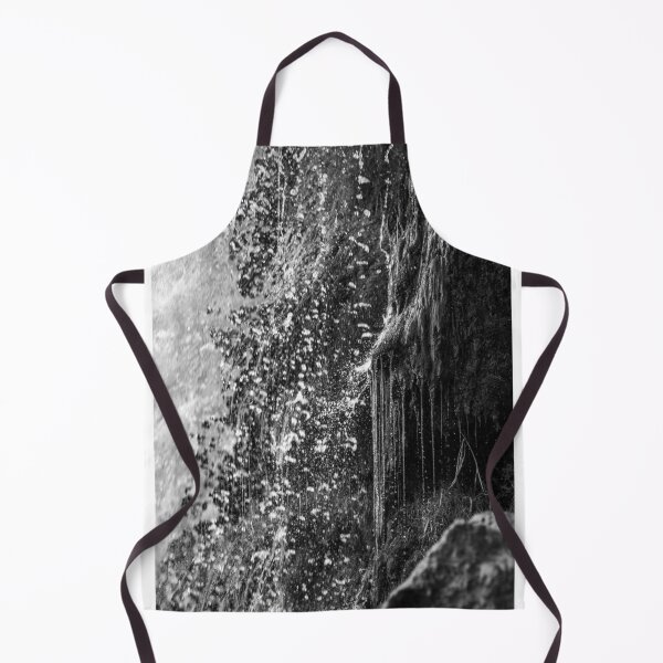Item preview, Rifle Falls Black and White designed and sold by The Scenic Route.