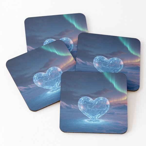 Item preview, Ice Heart designed and sold by Korral.