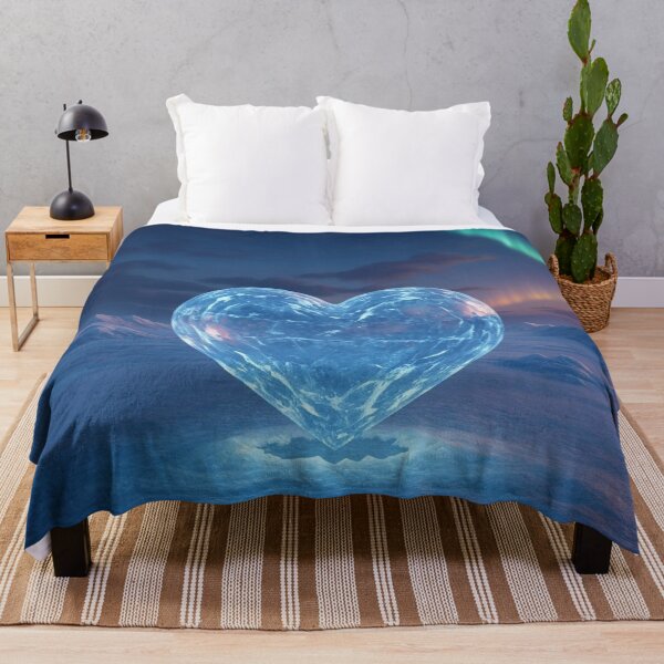 Item preview, Ice Heart designed and sold by Korral.