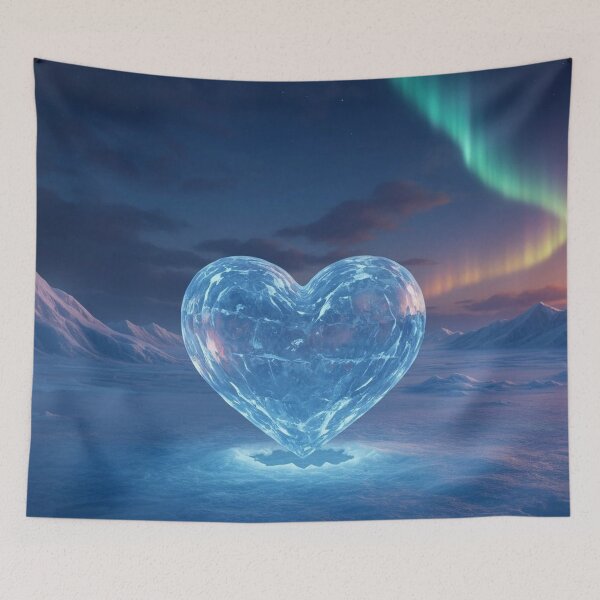Item preview, Ice Heart designed and sold by Korral.