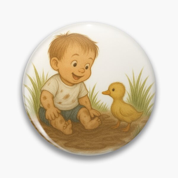 Item preview, Just ducking around designed and sold by LittleTreeBugCo.