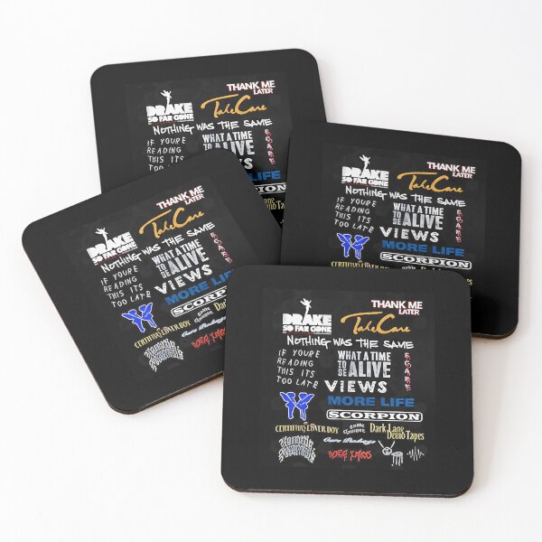 Item preview, Drake Catalog Text  designed and sold by boxing2x2xa.