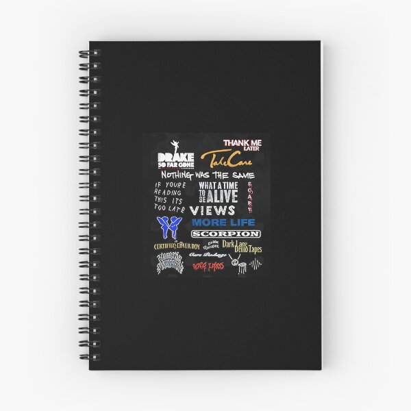 Item preview, Drake Catalog Text  designed and sold by boxing2x2xa.