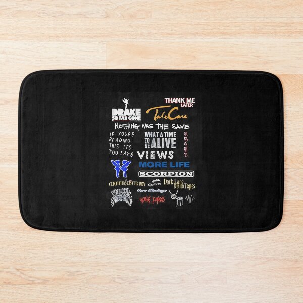 Item preview, Drake Catalog Text  designed and sold by boxing2x2xa.