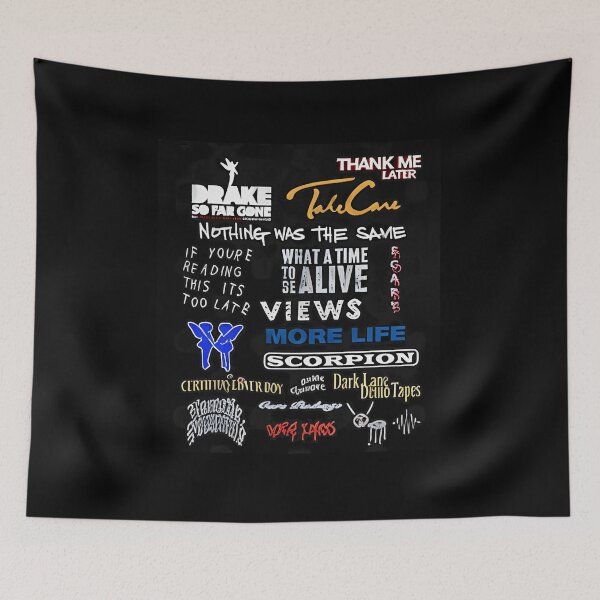 Item preview, Drake Catalog Text  designed and sold by boxing2x2xa.