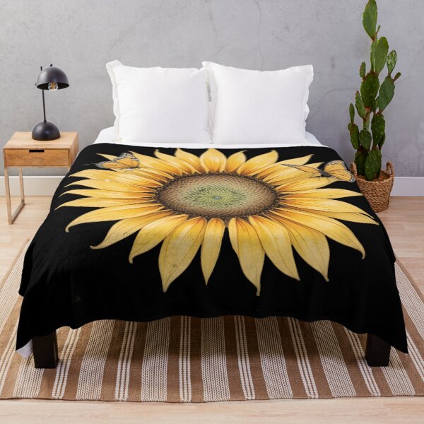 Item preview, Sunflower Monarch Butterflies designed and sold by MGdezigns.
