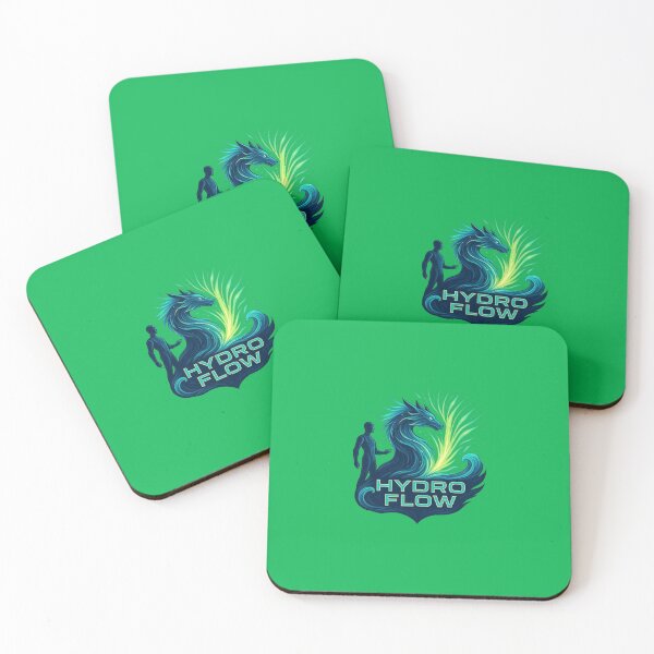 Item preview, Hydro Flow Dragon Wave Energy Sustainable Power Nature designed and sold by Kony83.