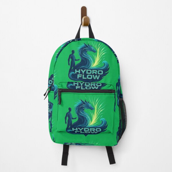 Item preview, Hydro Flow Dragon Wave Energy Sustainable Power Nature designed and sold by Kony83.
