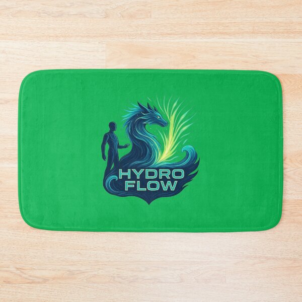 Item preview, Hydro Flow Dragon Wave Energy Sustainable Power Nature designed and sold by Kony83.