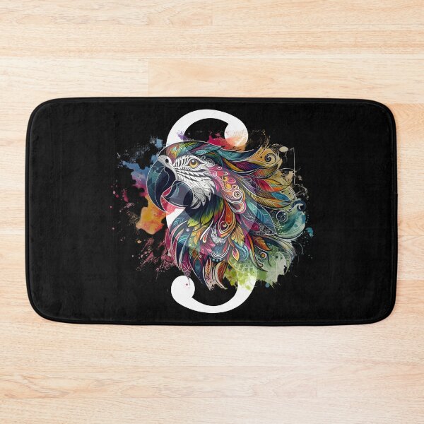 Item preview, Law in Color: Vibrant Watercolor Section Sign for Attorneys designed and sold by Doodle-Bloom.
