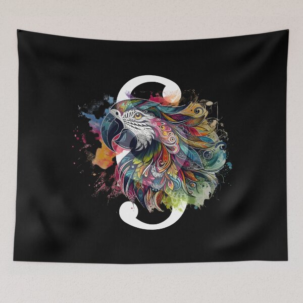 Item preview, Law in Color: Vibrant Watercolor Section Sign for Attorneys designed and sold by Doodle-Bloom.
