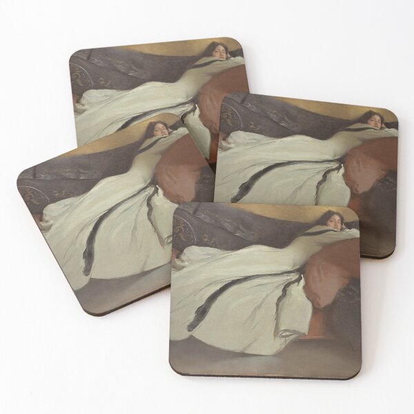Item preview, Repose by John White Alexander designed and sold by AnimaliaStar.