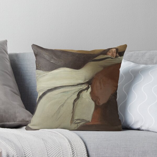Item preview, Repose by John White Alexander designed and sold by AnimaliaStar.
