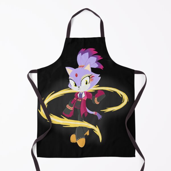 Item preview, Rockstar Blaze the Cat designed and sold by TheFandomFairy.