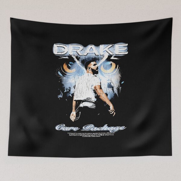 Item preview, Drake Care Package Vintage  designed and sold by boxing2x2xa.