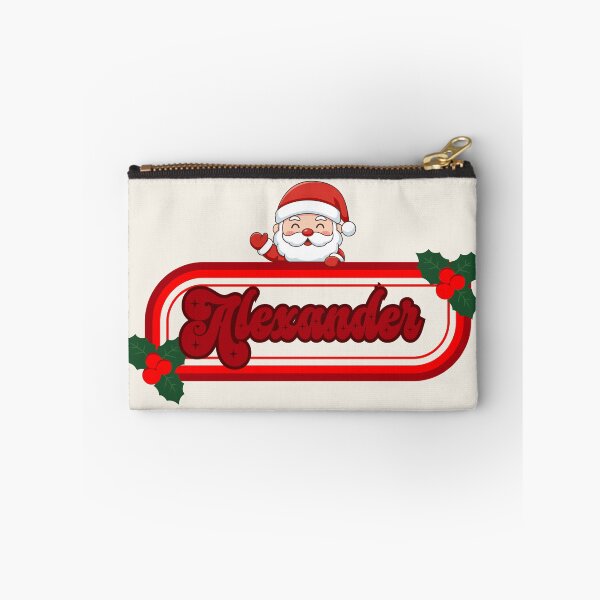 Item preview, Alexander and Santa Claus designed and sold by ArtCraftLab.