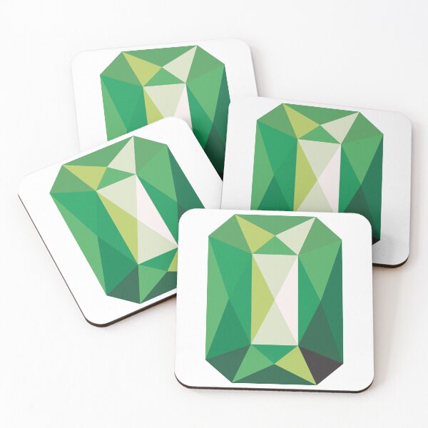 Item preview, Emerald designed and sold by reaganlangston.