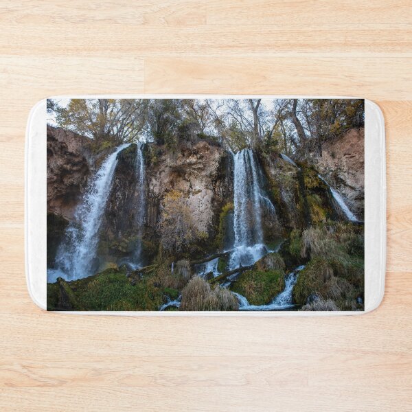 Aperçu de l'œuvre Rifle Falls créée et vendue par The Scenic Route.