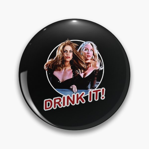 Item preview, Death Becomes Her - Drink It! designed and sold by marissalaoraeme.