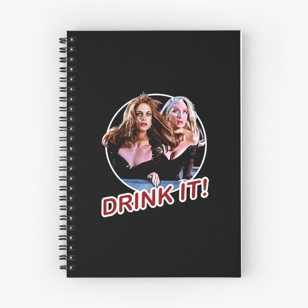 Item preview, Death Becomes Her - Drink It! designed and sold by marissalaoraeme.