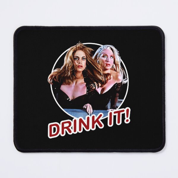Item preview, Death Becomes Her - Drink It! designed and sold by marissalaoraeme.