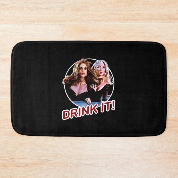 Item preview, Death Becomes Her - Drink It! designed and sold by marissalaoraeme.