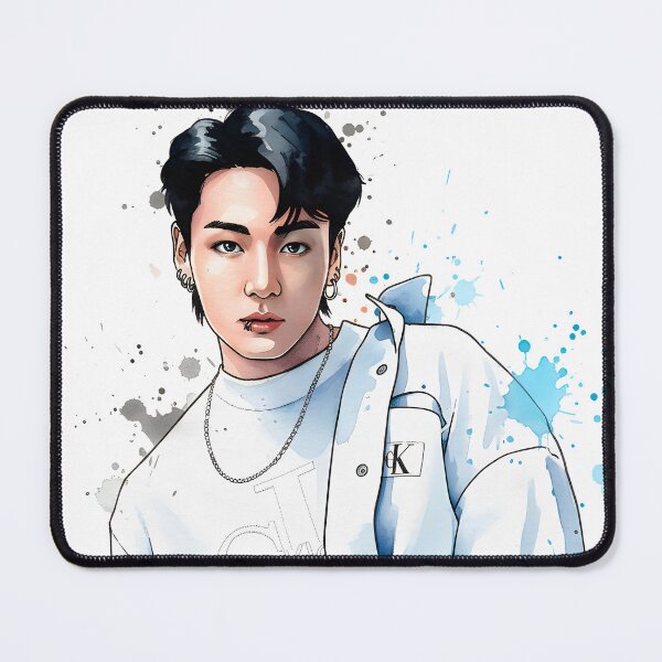 Item preview, JK BTS Bangtan Boys by Hola K-pop designed and sold by Sommer Studio Designs.