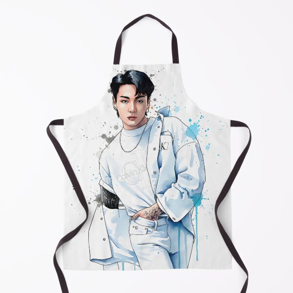 Item preview, JK BTS Bangtan Boys by Hola K-pop designed and sold by Sommer Studio Designs.