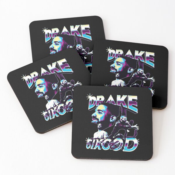 Item preview, Drake 61 Xood  designed and sold by boxing2x2xa.