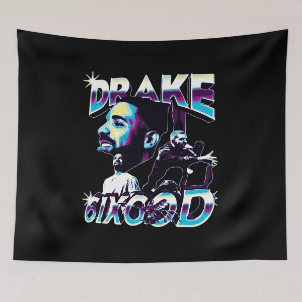 Item preview, Drake 61 Xood  designed and sold by boxing2x2xa.
