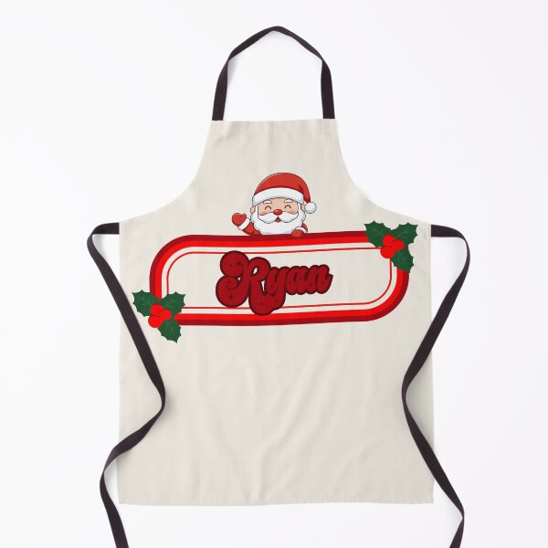 Item preview, Ryan and Santa Claus designed and sold by ArtCraftLab.