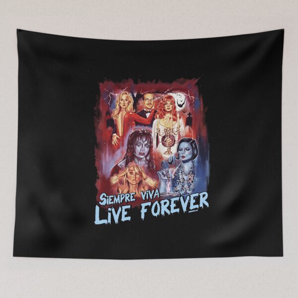 Item preview, Death Becomes Her Illustration  designed and sold by marissalaoraeme.