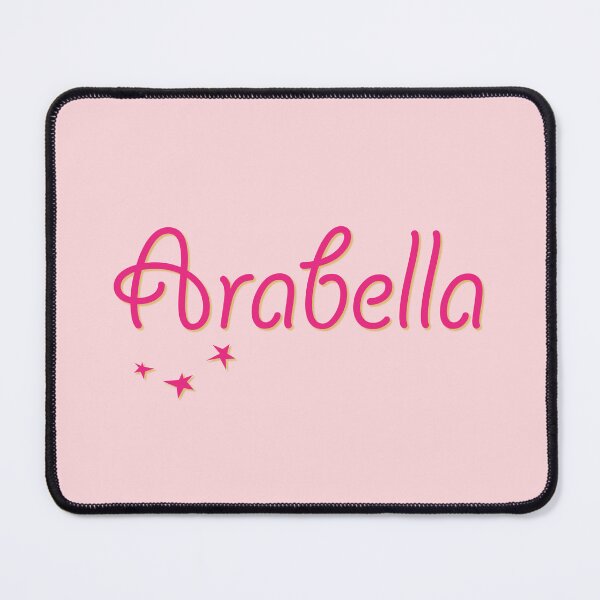 Item preview, My Name is Arabella designed and sold by CharlottePlaceArt.