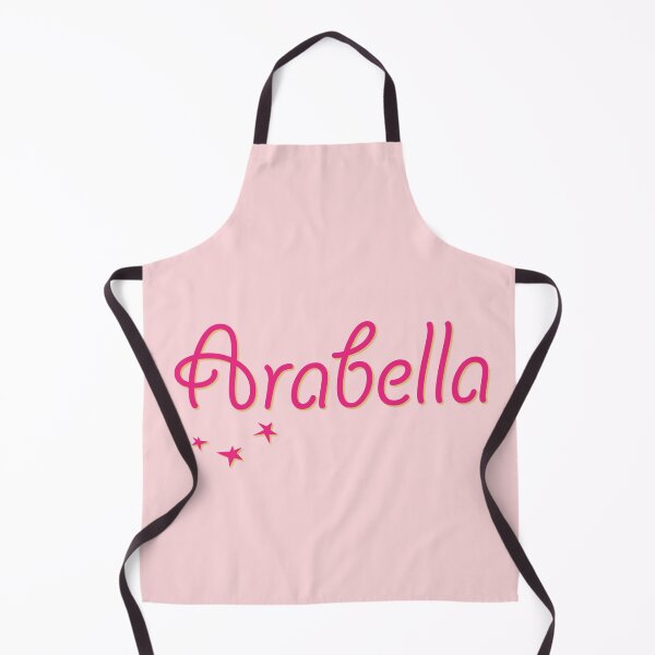 Item preview, My Name is Arabella designed and sold by CharlottePlaceArt.