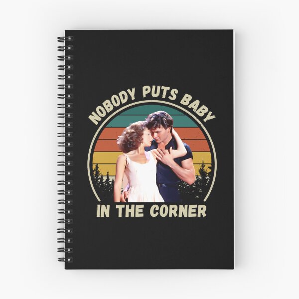 Item preview, Nobody Puts Ba  designed and sold by carldaella.