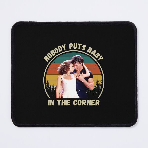 Item preview, Nobody Puts Ba  designed and sold by carldaella.