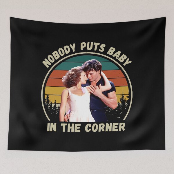 Item preview, Nobody Puts Ba  designed and sold by carldaella.