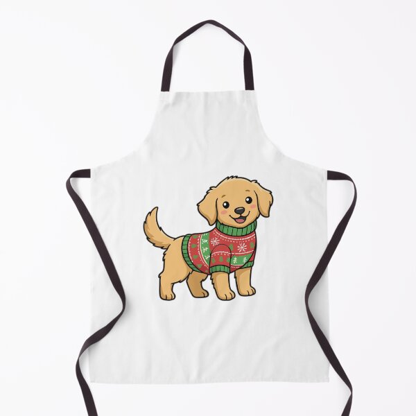 Item preview, Cute Christmas dog designed and sold by starcreative22.