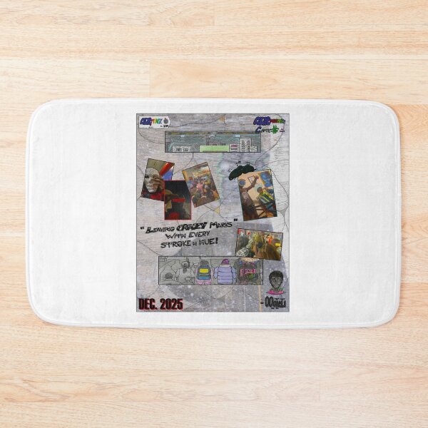 Item preview, CLRMania COMICS | CLR JOURNAL, DEC. 2025 EDITION designed and sold by CLRFIENDZ.
