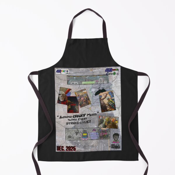 Item preview, CLRMania COMICS | CLR JOURNAL, DEC. 2025 EDITION designed and sold by CLRFIENDZ.