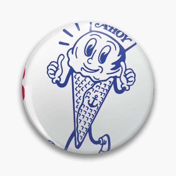 Item preview, Scoops Ahoy Retro 80s Ice Cream designed and sold by Arcaucil.