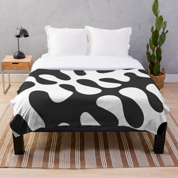 Item preview, BLACK AND WHITE RIBS designed and sold by Art2Be-Studio.