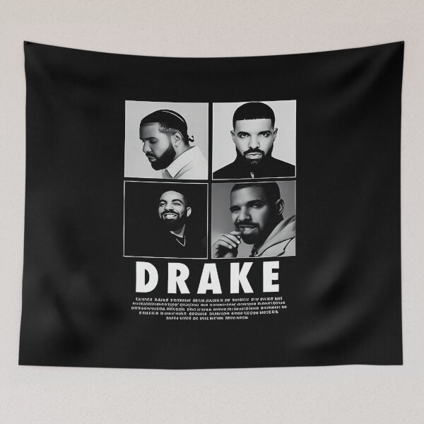 Item preview, Drake 6 God B Minimalist  designed and sold by boxing2x2xa.