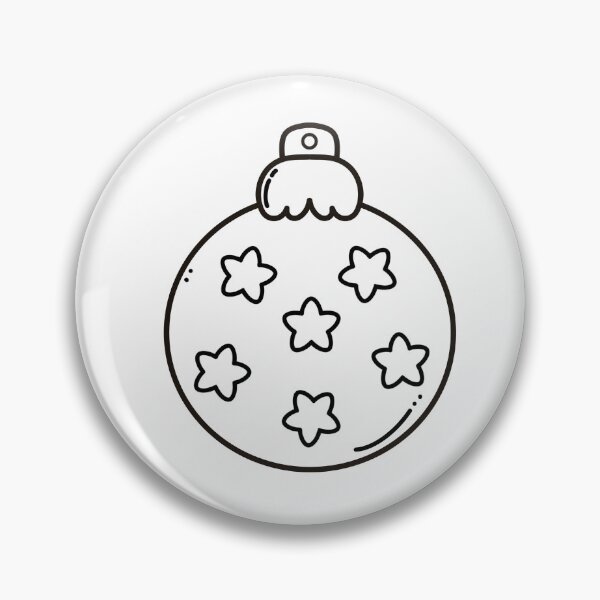 Item preview,  Cute Christmas ball designed and sold by starcreative22.