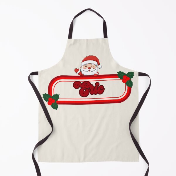 Item preview, Eric and Santa Claus designed and sold by ArtCraftLab.
