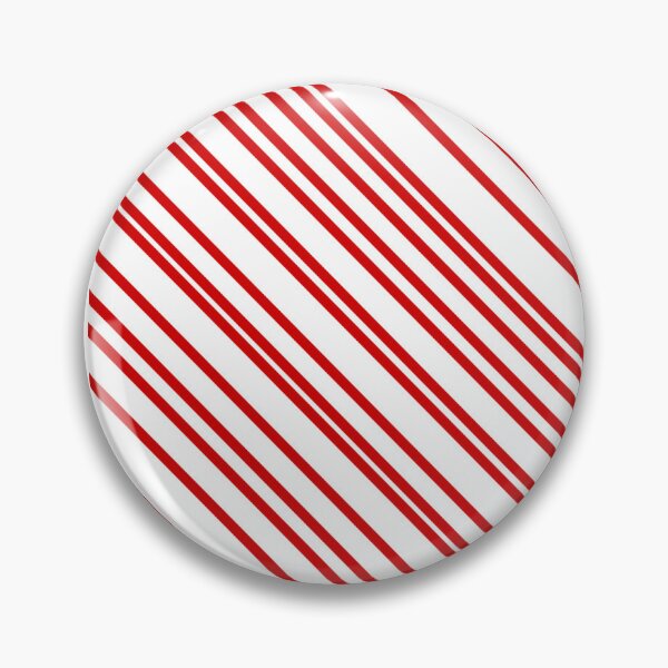 Item preview, Red Christmas stripes designed and sold by Emma  Amies.