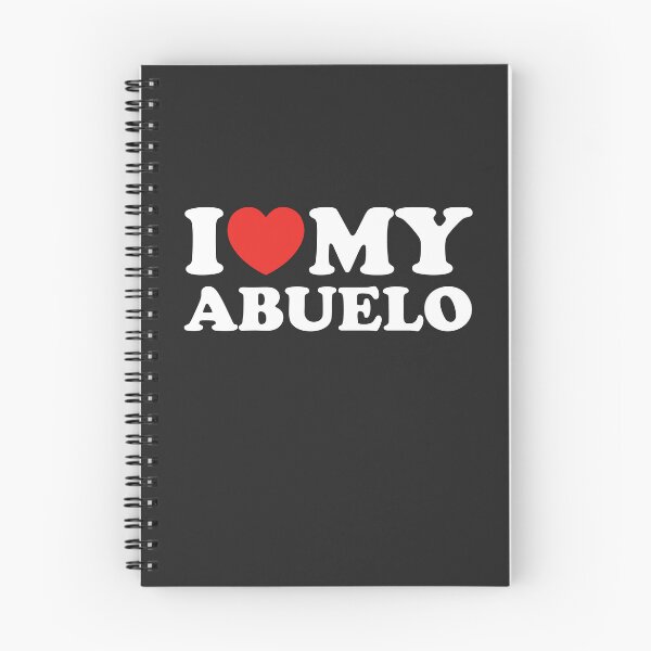Item preview, I Love My Abuelo designed and sold by shitpostee.